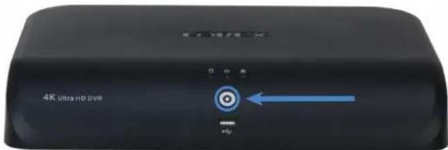 Lorex D881A81B - Pour activer les fonctions de dissuasion de toutes les caméras connectées : - 1