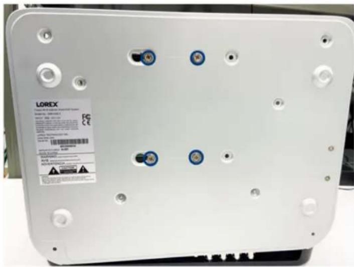 Lorex D881A81B - ATTENTION - 3