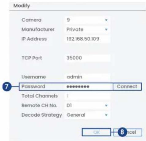 Lorex D881A81B - Pour ajouter votre caméra Wi-Fi Fusion de Lorex à l'application : - 2