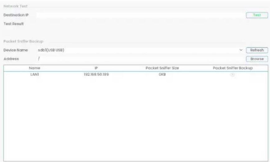Lorex D881A81B - Test - 1
