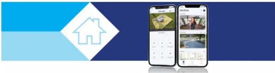 Lorex D881A81B - Connexion à distance à l'aide de l'application mobile Lorex Home - 1