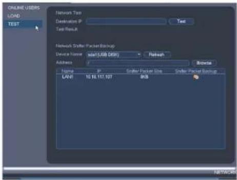 Lorex DV7163 - Utilisateurs en ligne - 2
