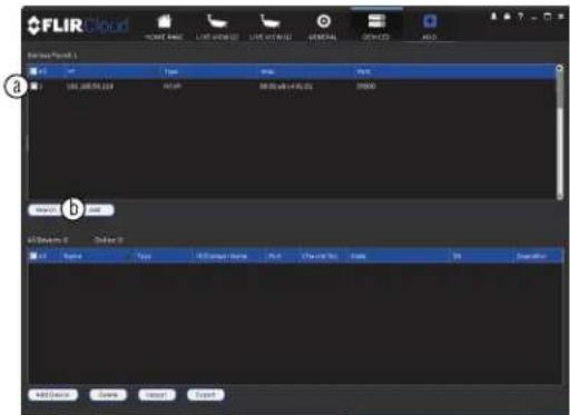 Lorex DV7163 - Pour vous connecter à l'adresse IP locale du système : - 2