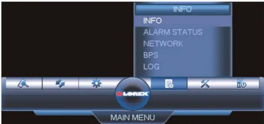 Lorex DV7163 - Info - 1