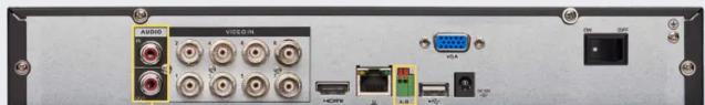Lorex DV9082 - REMARQUES : - 9
