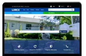 Lorex DV9082 - Besoin d'aide? - 1