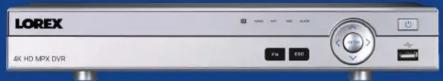 Lorex DV9082 - 1