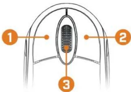 Lorex D862A82B - Utilisation de la souris6 - 1