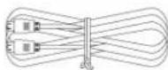 Lorex N861A61B - Contenu de l'emballage2 - 5