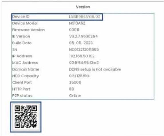 Lorex N910A61 - Avoir une connexion Internet haut débit. - 1
