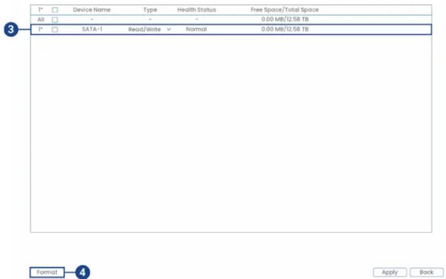 Lorex N910A61 - ATTENTION - 1