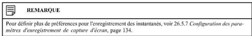 Lorex N910A61 - Pour définir les options d'enregistrement manuel : - 2