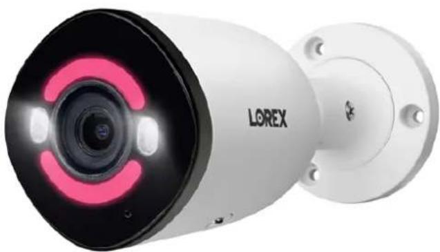 Lorex N910A61 - Éclairage de sécurité intelligent - 1
