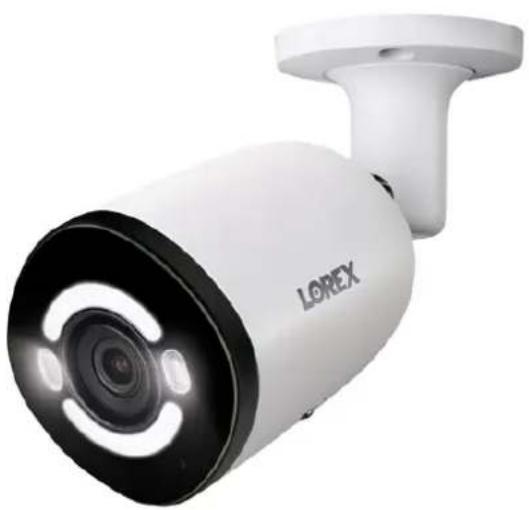 Lorex N910A61 - Commandes du Lecteur Lorex - 3