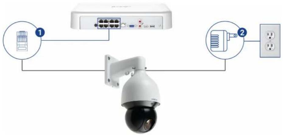 Lorex N910A61 - ATTENTION - 1