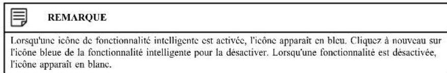 Lorex N910A61 - Activer la carte thermique dans le plan intelligent - 2