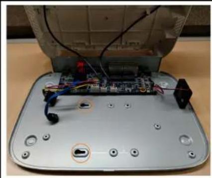 Lorex N910A61 - ATTENTION - 2
