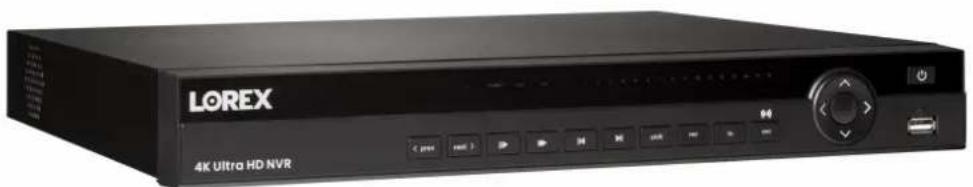 Lorex N883A63B - Guide d'utilisation Série N883 - 1
