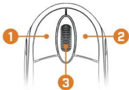 Lorex N844A81 - Utilisation de la souris6 - 1