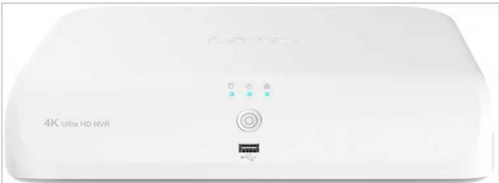 Lorex N844A81 - Guide d'utilisation Série N844 - 1