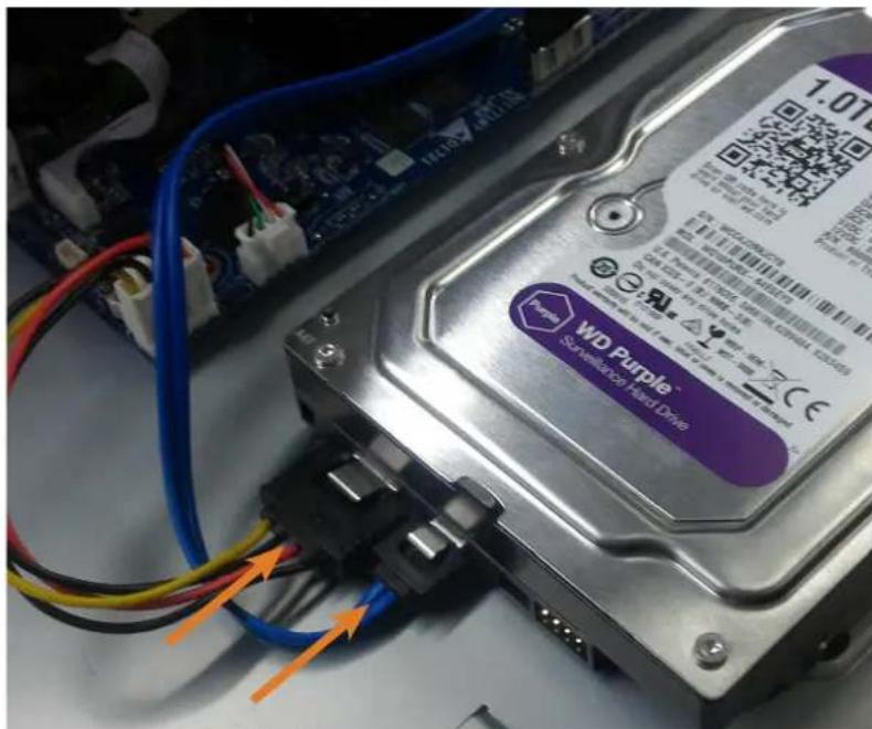 Lorex N844A81 - ATTENTION - 4