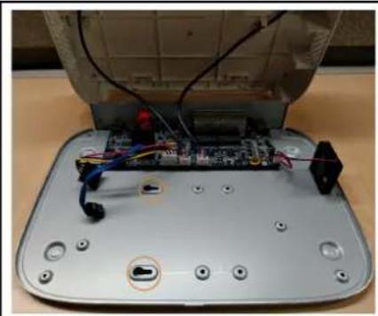 Lorex N844A81 - ATTENTION - 2