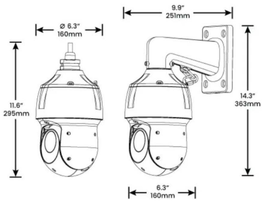 Lorex LNZ45P25 - Le suivi automatique ne fonctionne pas. - 1