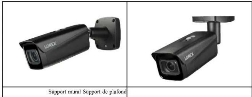Lorex N884A63B - REMARQUE - 1