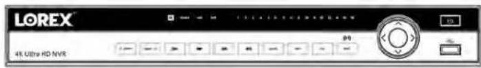 Lorex N881A63B - Contenu de l'emballage2 - 1