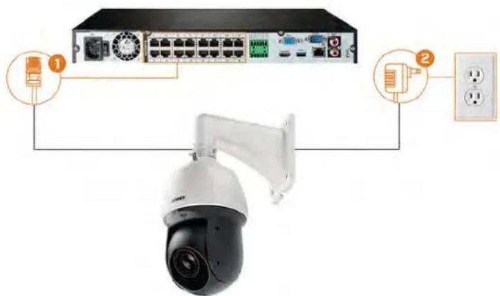 Lorex N881A63B - ATTENTION - 1