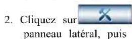 Lorex N881A63B - Changer les mots de passage - 1