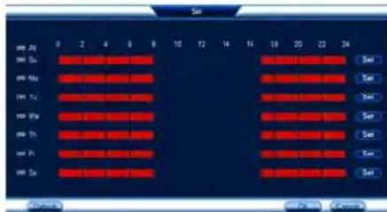 Lorex N881A63B - Pour configurer les dispositifs d'alarme (non inclus) : - 2