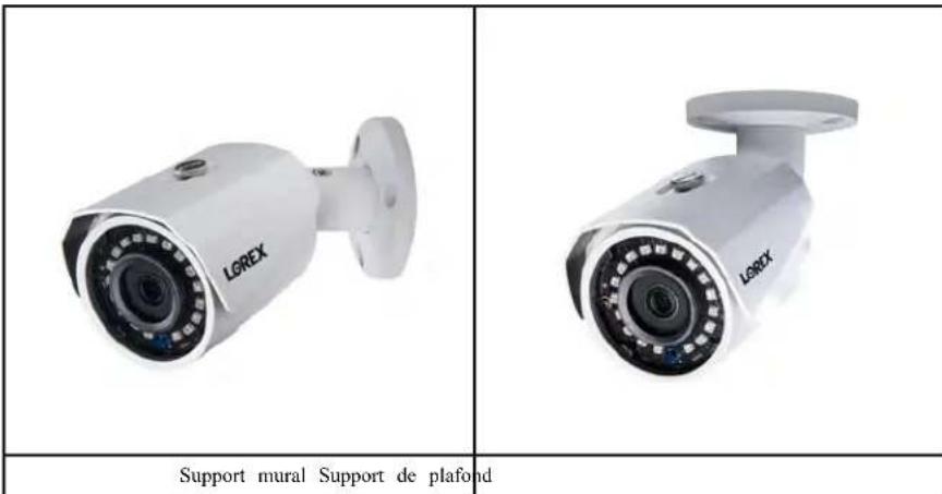 Lorex N881A63B - REMARQUE - 1