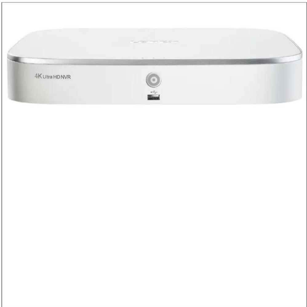 Lorex N841A82 - Guide d'utilisation Série N841 - 1