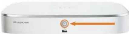 Lorex N841A82 - Pour activer les fonctions de dissuasion sur toutes les caméras connectées : - 1