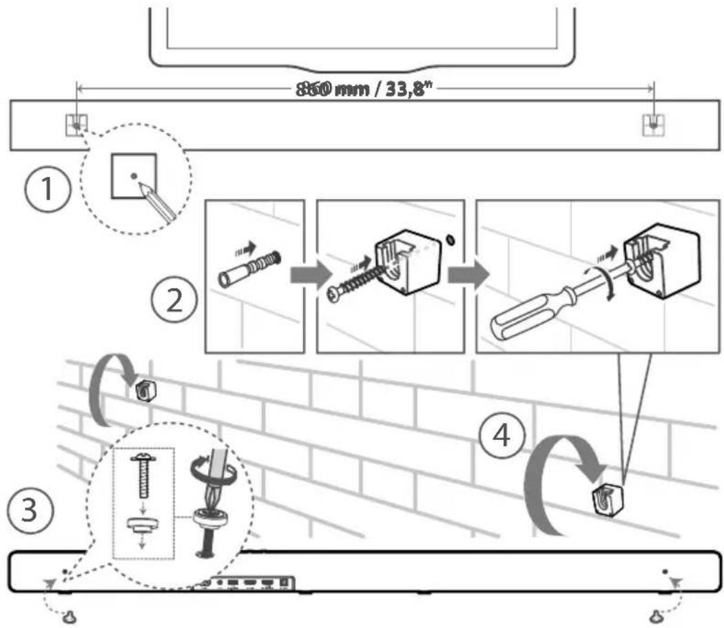HISENSE AX5140Q - AVERTISSEMENT - 1