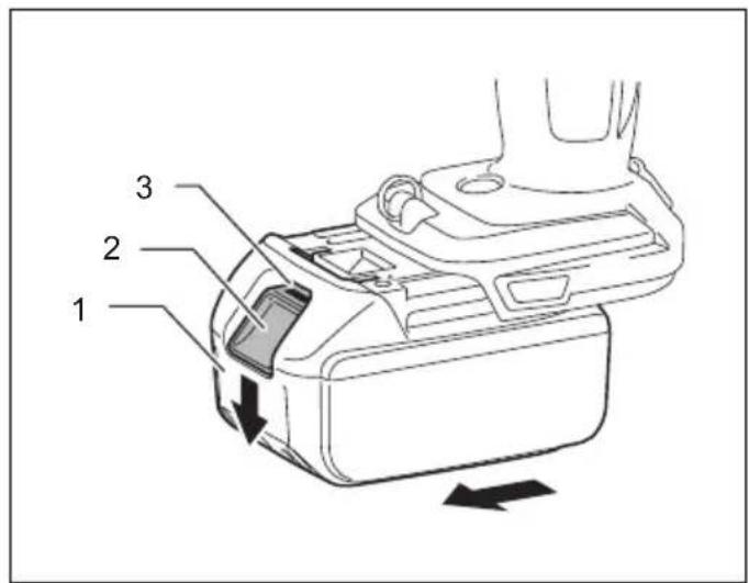 MAKITA DML807 - 2