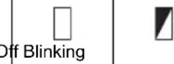 MAKITA DML807 - Indicating the remaining battery capacity (Fig. 2) - 1