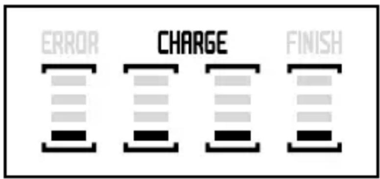 TRONIC TRC 4 B2 - Batterijenopladen - 1