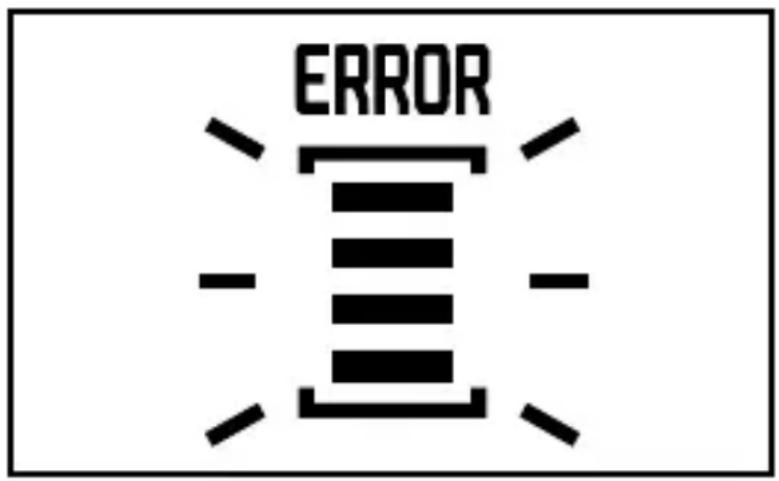 ERROR