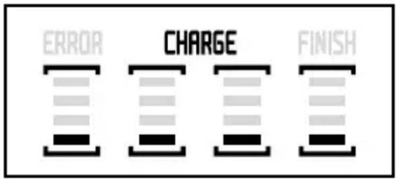 TRONIC TRC 4 B2 - - Ricarica delle batterie - 1