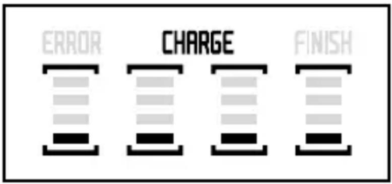 TRONIC TRC 4 B2 - ●Chargingrechargeable batteries - 1