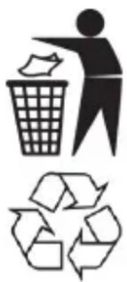 PARKSIDE PKIK 4.3 A1 - Réglementation environnementale et informations sur la mise au rebut - 3
