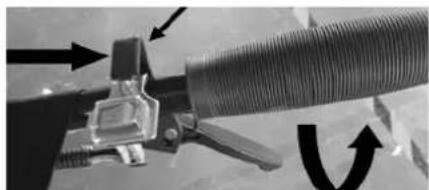 Fuxtec FX-AF152 - Démarrage du moteur - 5