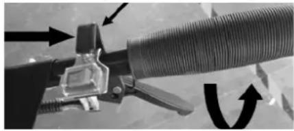 Fuxtec FX-AF152 - Arranque del motor - 5