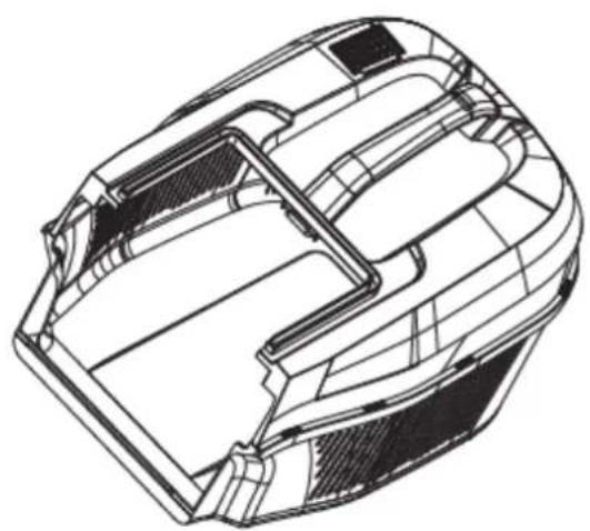 Fuxtec FX-E1RM20ECO - ramassage - 5