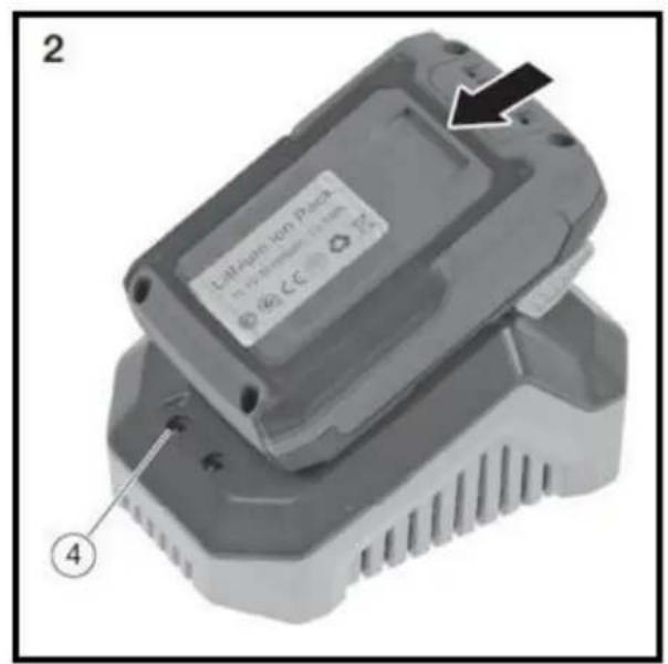 Fuxtec FX-E1RM20ECO - Abbildung: Rasenmäher - 2