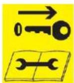 Fuxtec FX-E1RM20ECO - Safety instructions on the mower - 2