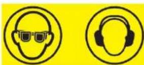 Fuxtec FX-E1RM20ECO - Consignes de sécurité sur la tondeuse - 3