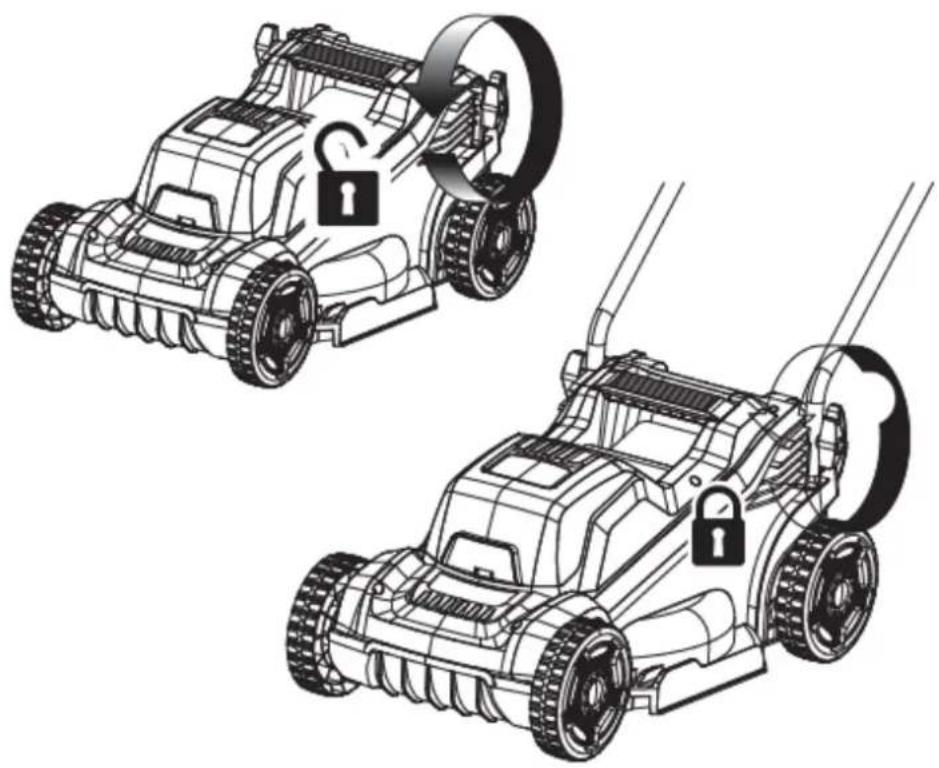 Fuxtec FX-E1RM20ECO - ramassage - 6